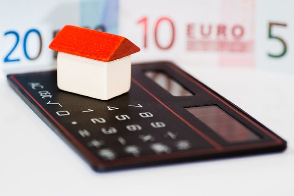 Baisse des taux de crédit immobilier à Mandelieu