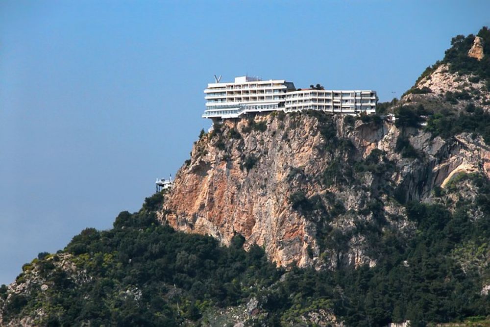 Les plus belles piscines de la Côte d'Azur