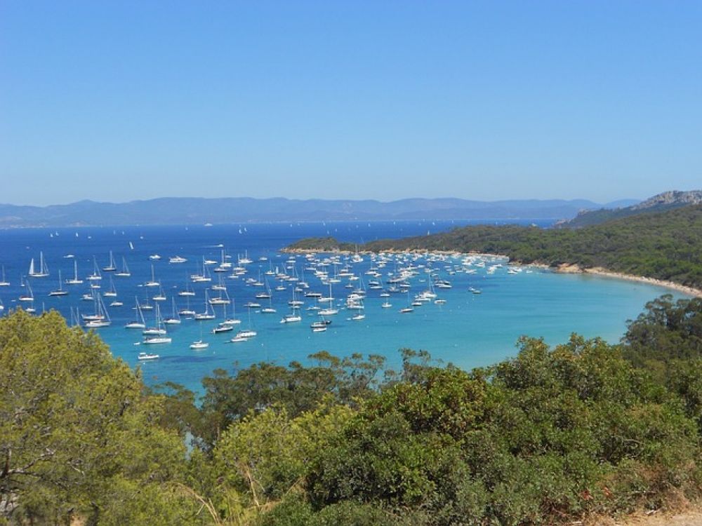 Locations saisonnières sur la Côte d'Azur