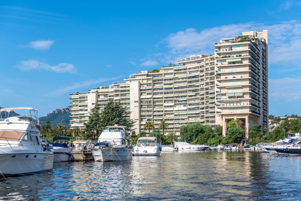 Ou mettre en vente son appartement de Cannes Marina à Mandelieu La Napoule ?