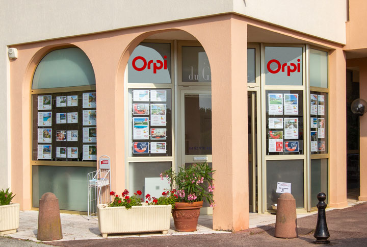 Orpi Grand Duc - Agence Immobiliere Mandelieu