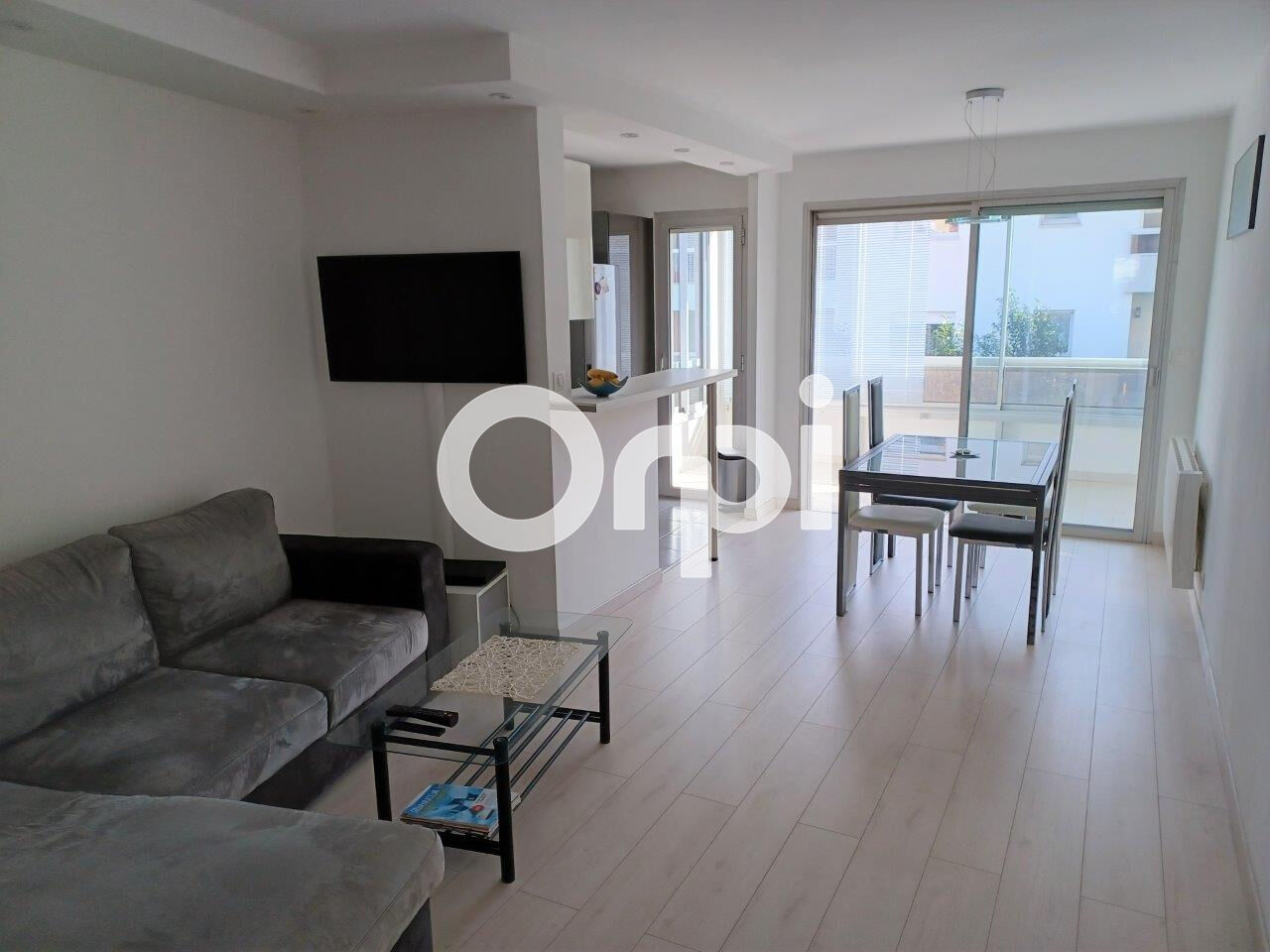 Appartement Mandelieu La Napoule 3 pièce(s) 60 m2